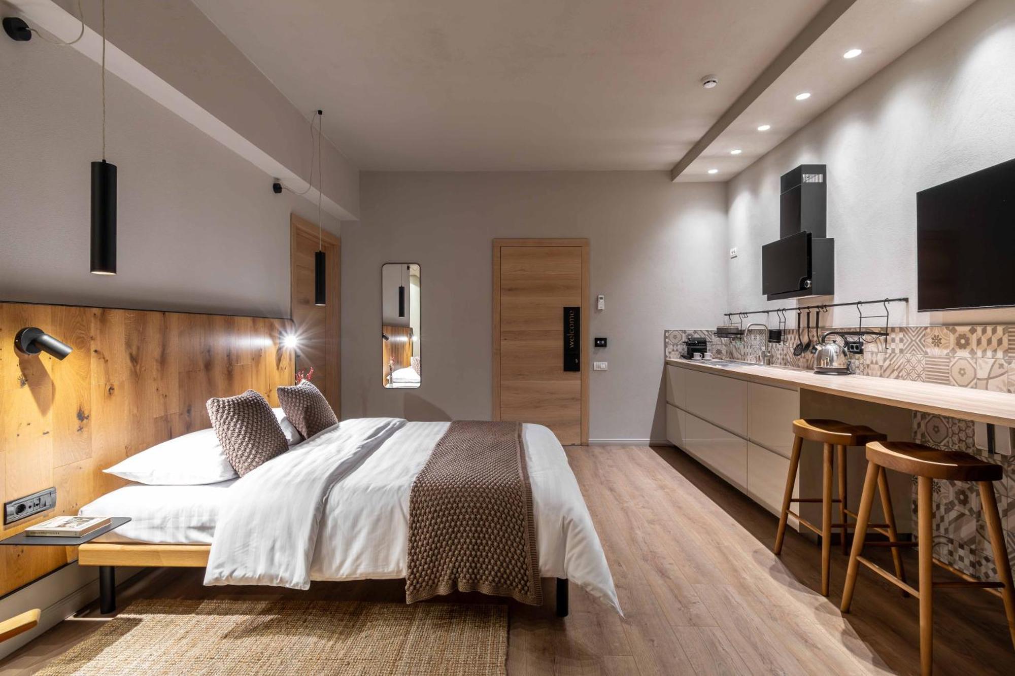 Maison Bucarest Apartments By Olala Homes ภายนอก รูปภาพ
