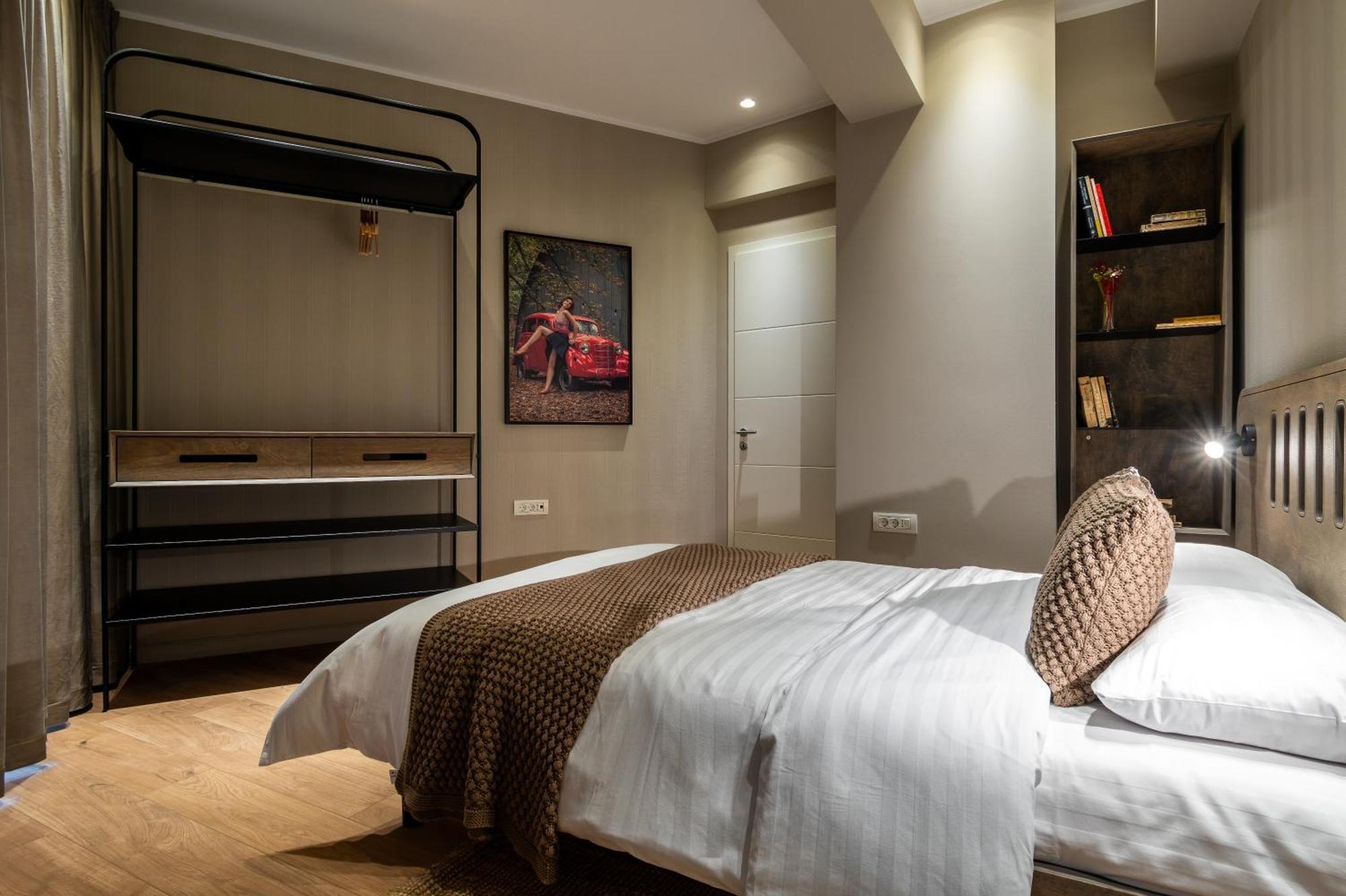 Maison Bucarest Apartments By Olala Homes ภายนอก รูปภาพ