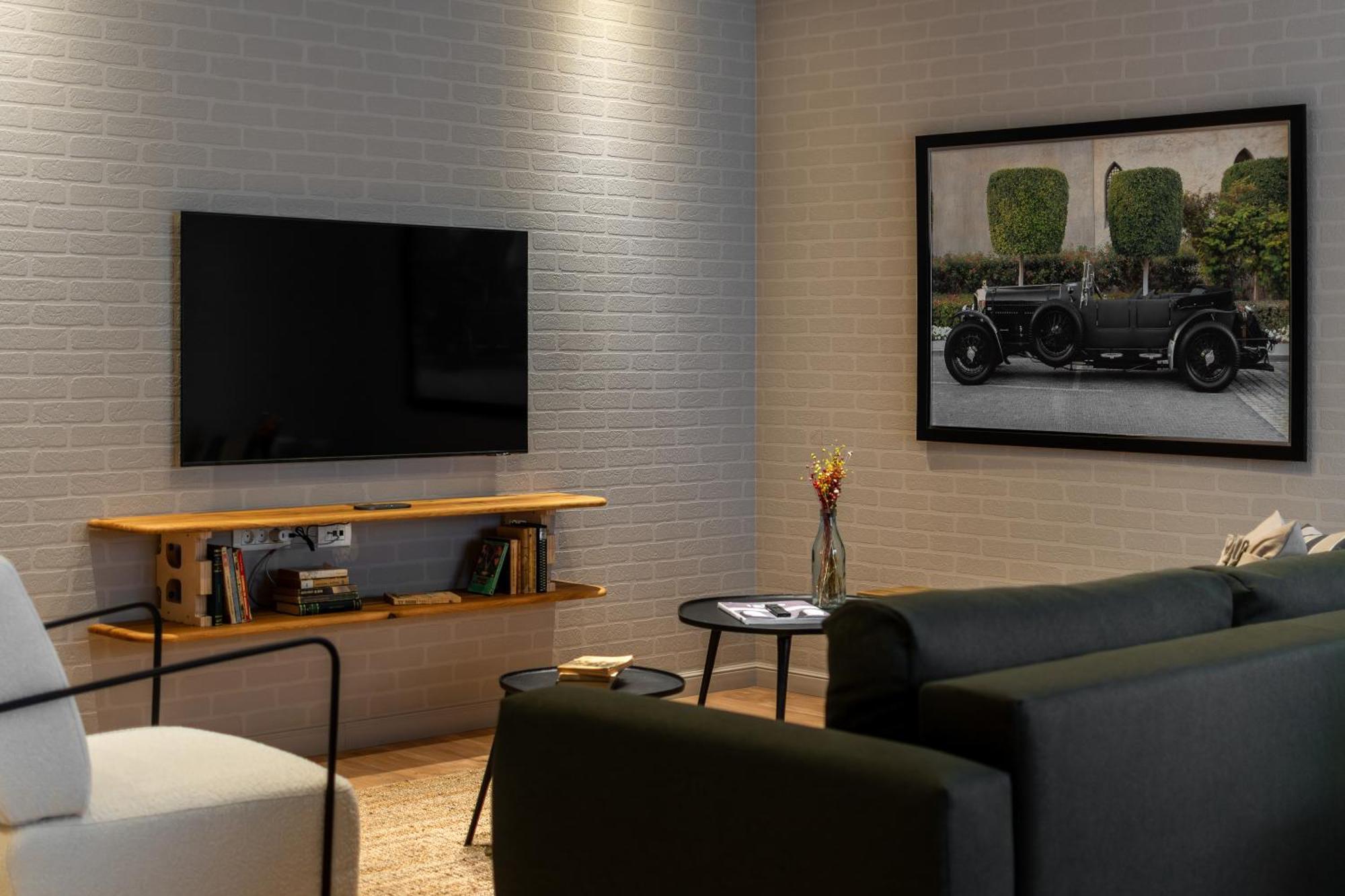 Maison Bucarest Apartments By Olala Homes ภายนอก รูปภาพ