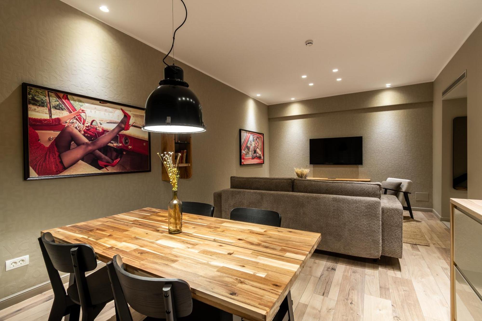 Maison Bucarest Apartments By Olala Homes ภายนอก รูปภาพ