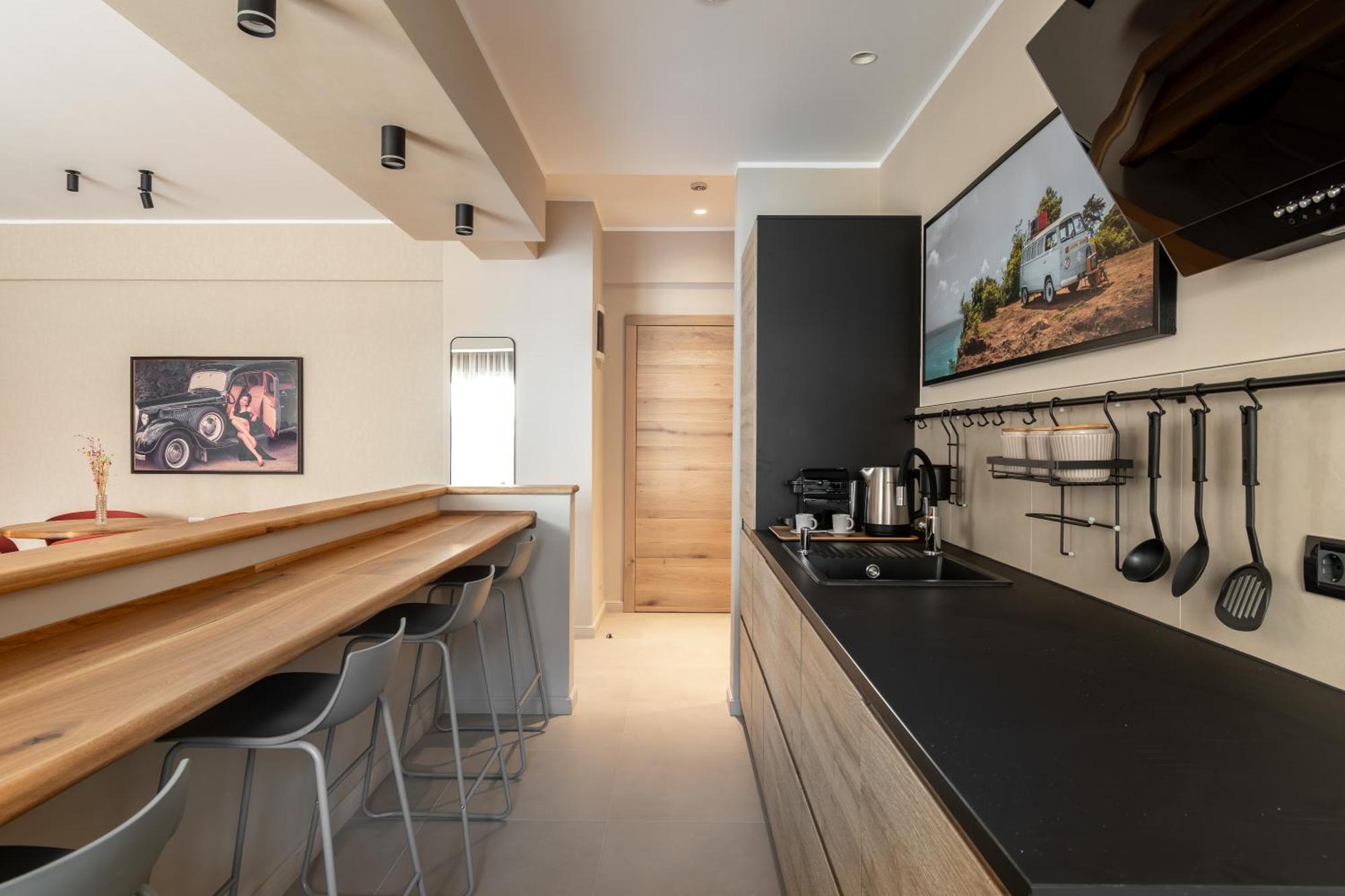 Maison Bucarest Apartments By Olala Homes ภายนอก รูปภาพ