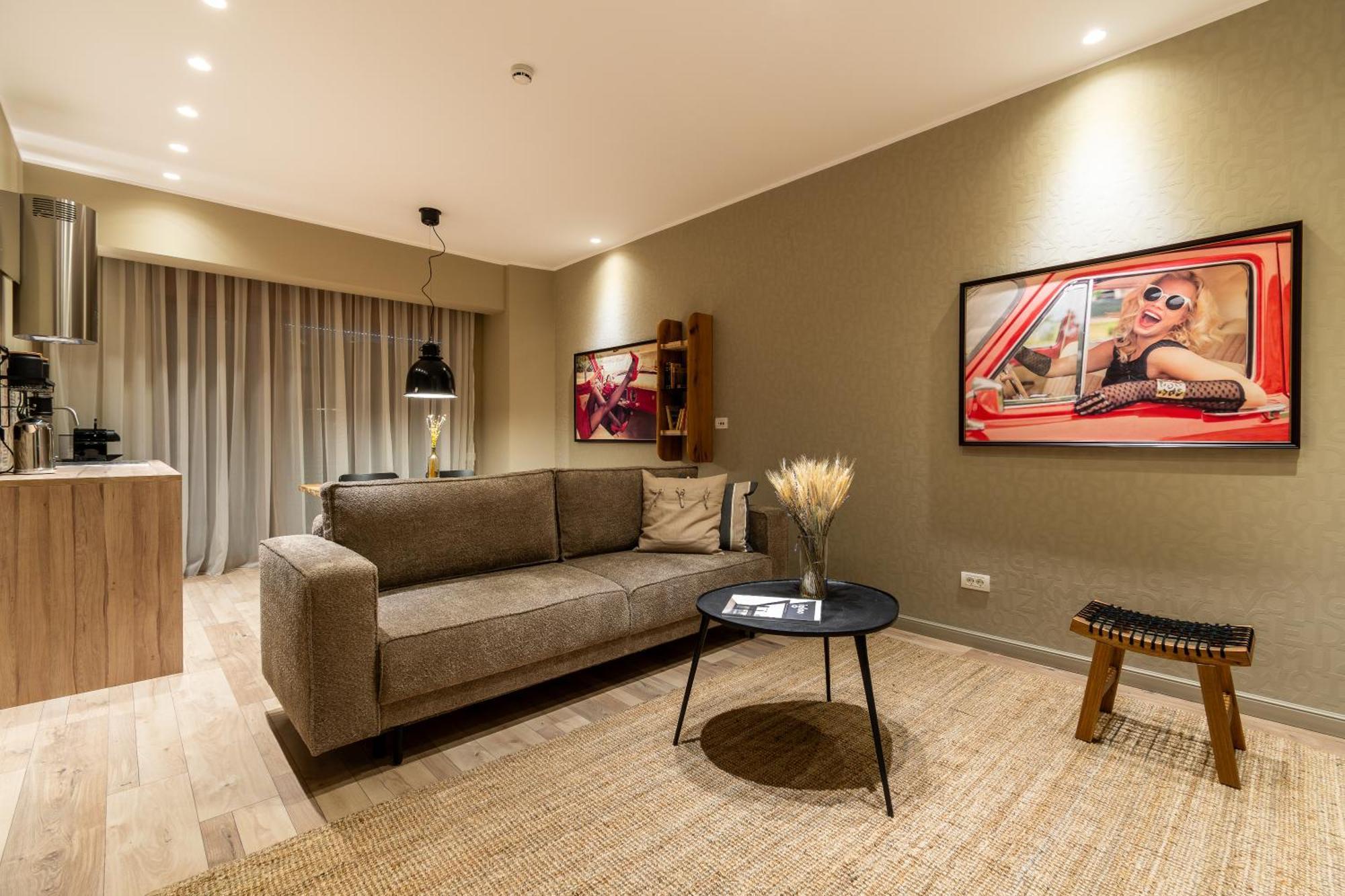 Maison Bucarest Apartments By Olala Homes ภายนอก รูปภาพ
