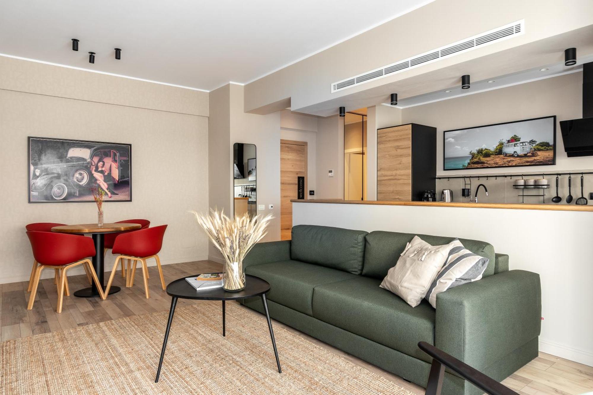 Maison Bucarest Apartments By Olala Homes ภายนอก รูปภาพ