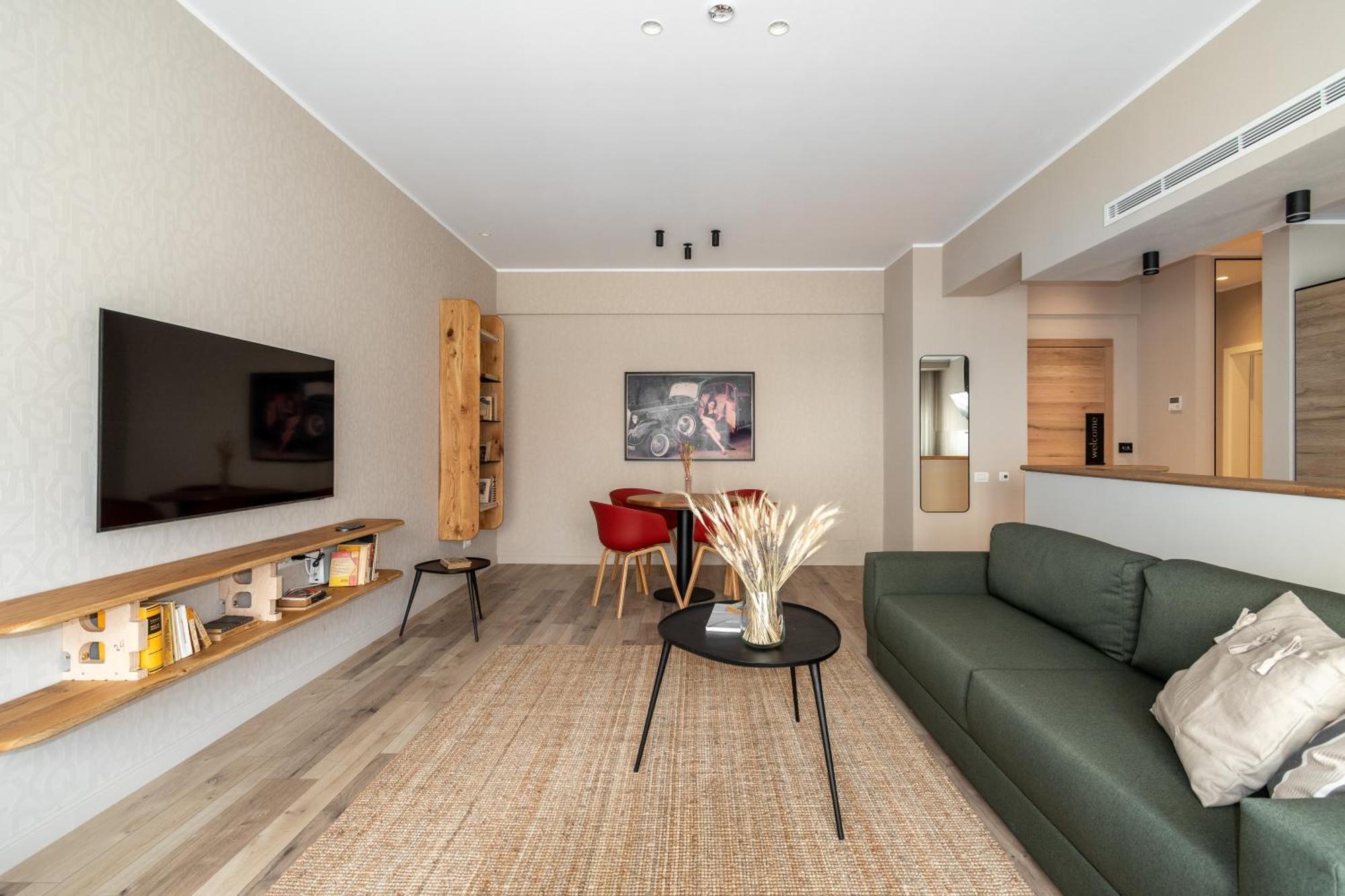 Maison Bucarest Apartments By Olala Homes ภายนอก รูปภาพ